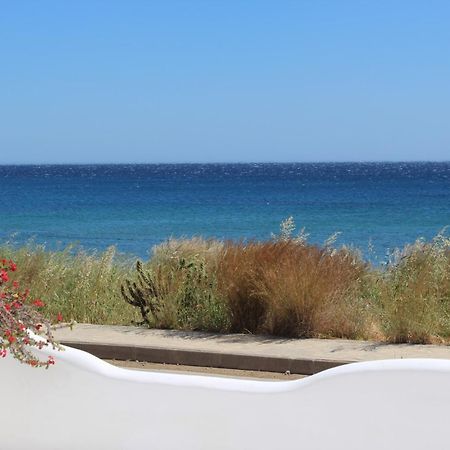 Blue Sea Villa & Apartments Makriyialos Bagian luar foto