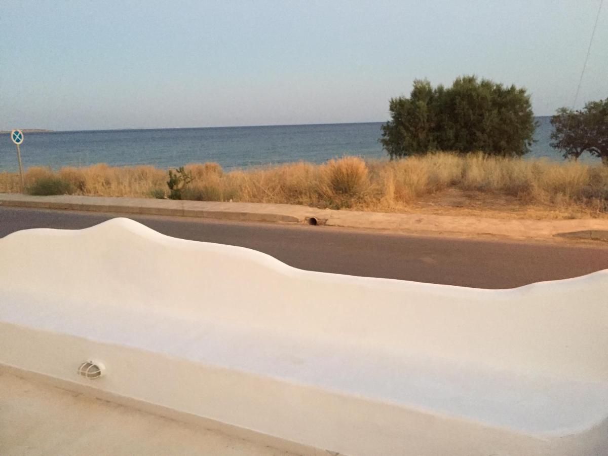 Blue Sea Villa & Apartments Makriyialos Bagian luar foto