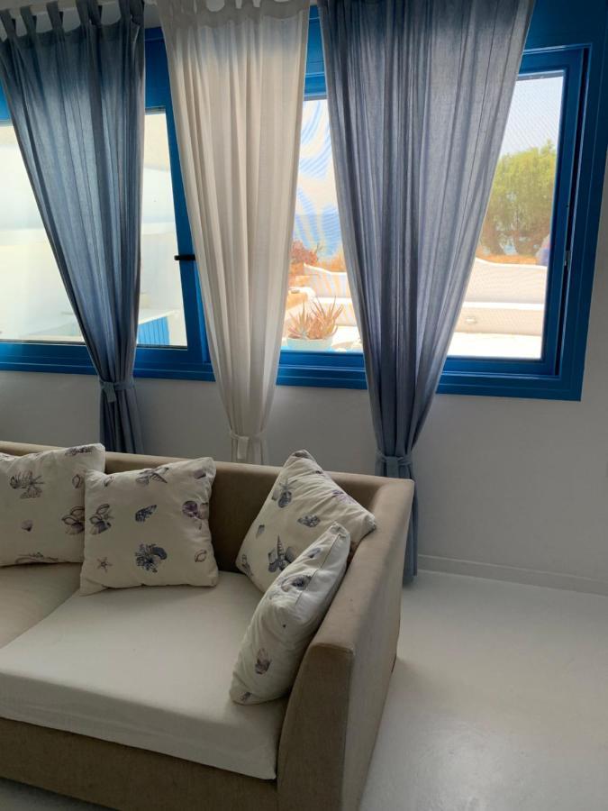 Blue Sea Villa & Apartments Makriyialos Bagian luar foto