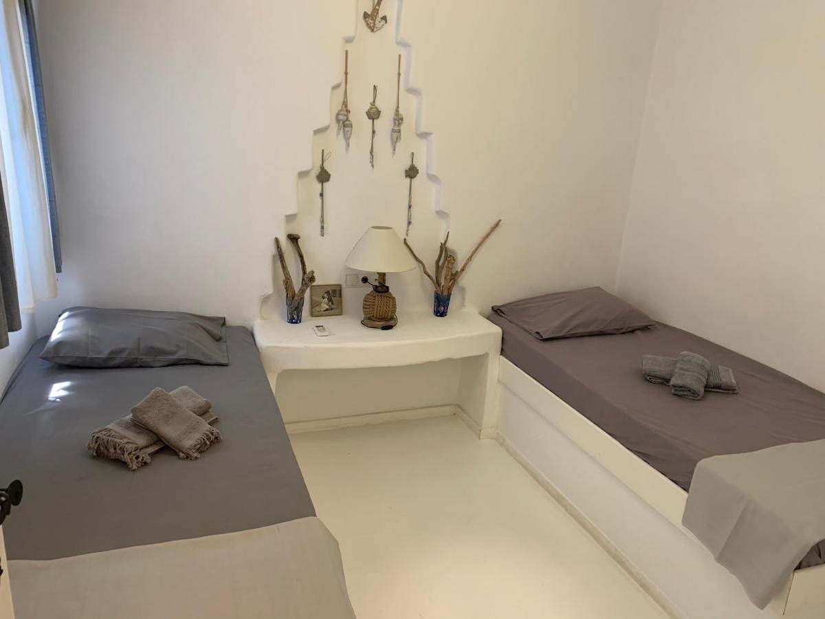 Blue Sea Villa & Apartments Makriyialos Bagian luar foto