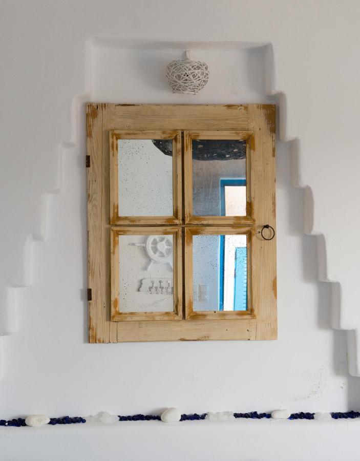 Blue Sea Villa & Apartments Makriyialos Bagian luar foto