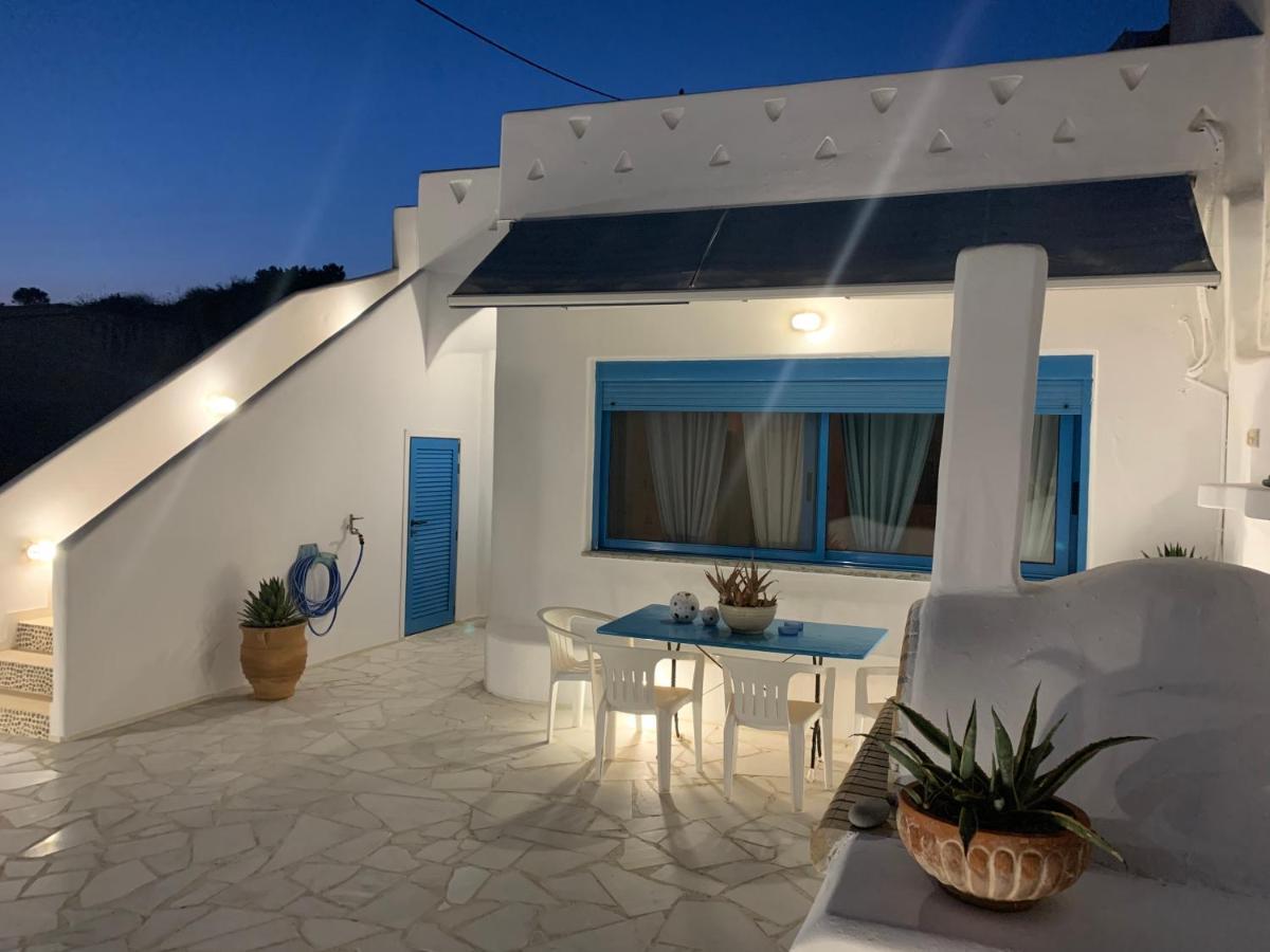 Blue Sea Villa & Apartments Makriyialos Bagian luar foto