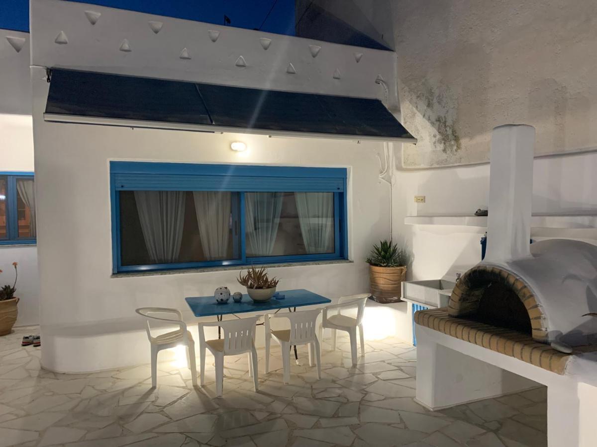 Blue Sea Villa & Apartments Makriyialos Bagian luar foto