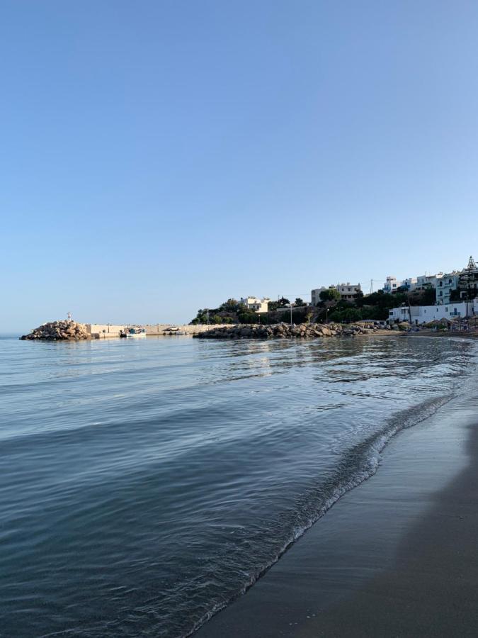 Blue Sea Villa & Apartments Makriyialos Bagian luar foto