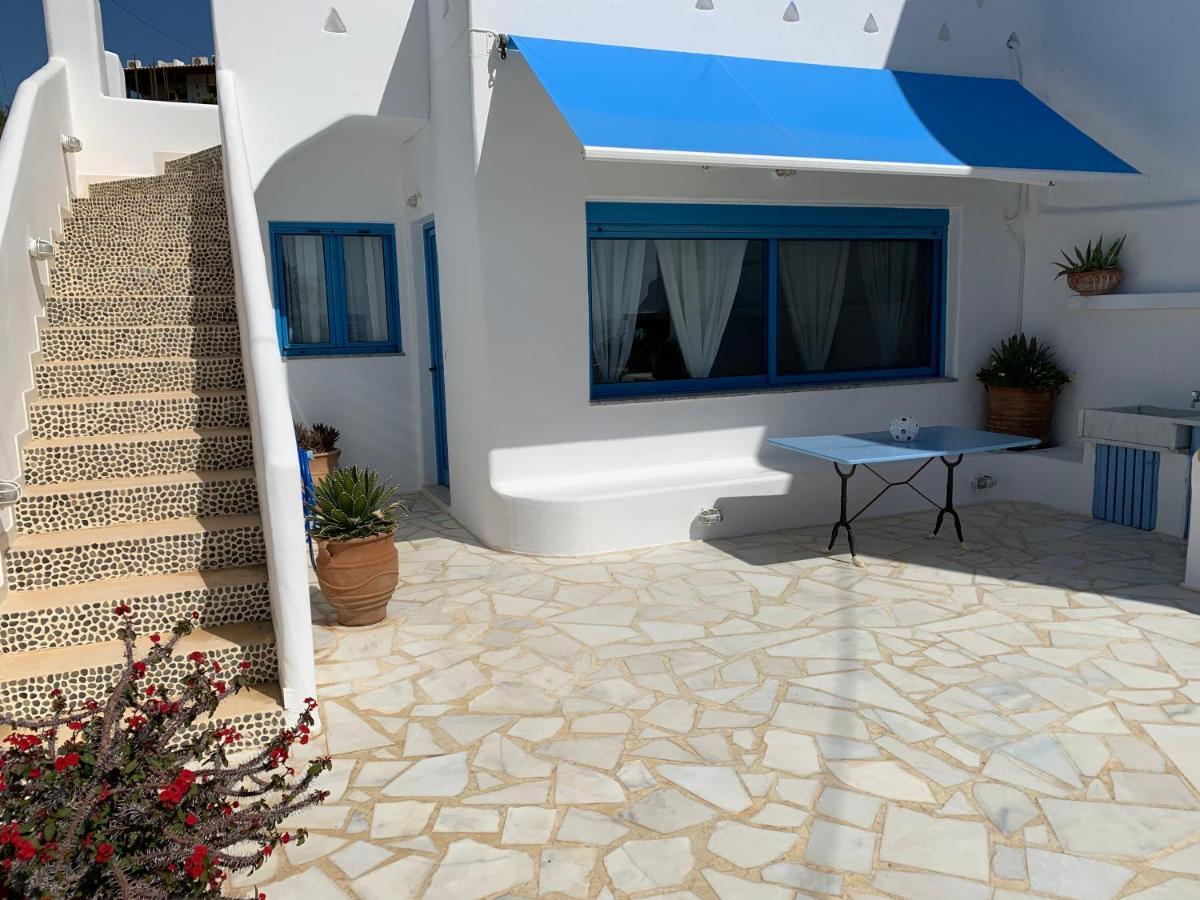 Blue Sea Villa & Apartments Makriyialos Bagian luar foto