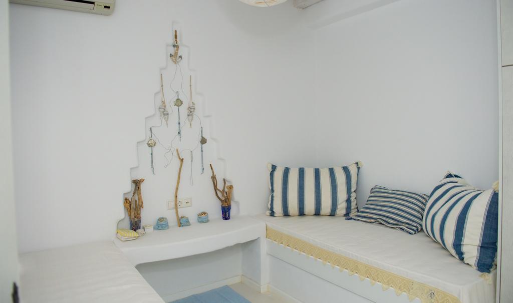 Blue Sea Villa & Apartments Makriyialos Bagian luar foto